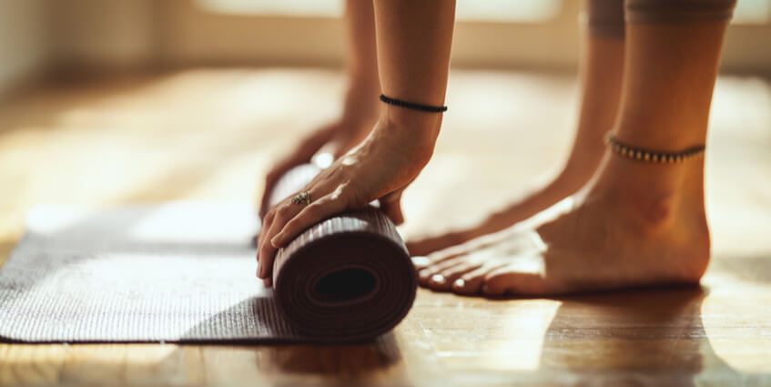 Young Women and the Mental Health Benefits of Yoga 